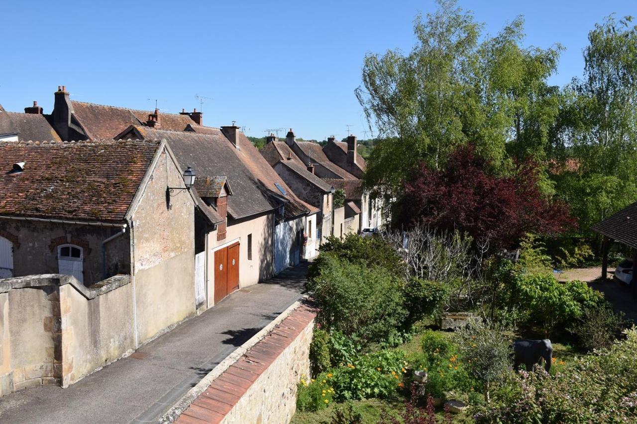 Le Gite Clos Monade Souvigny 外观 照片