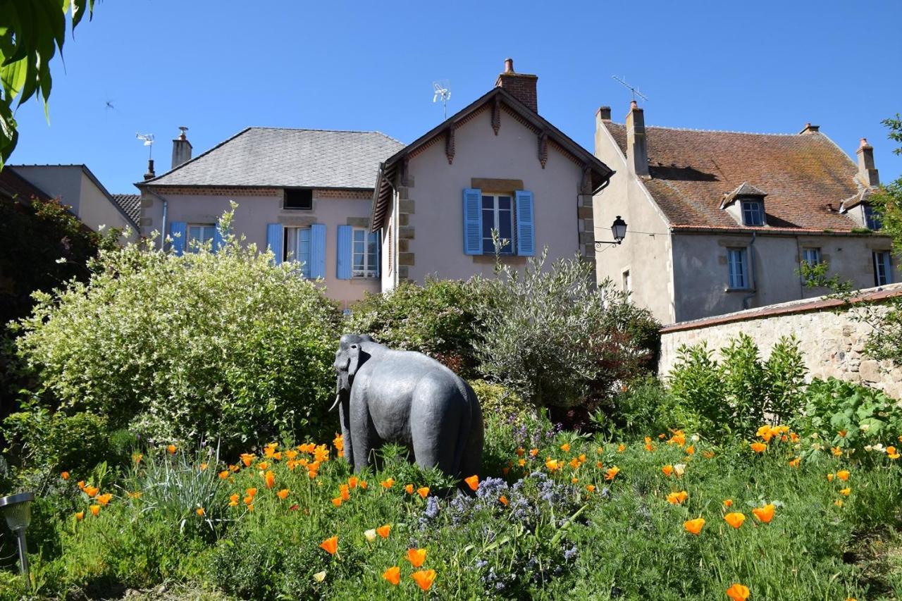 Le Gite Clos Monade Souvigny 外观 照片
