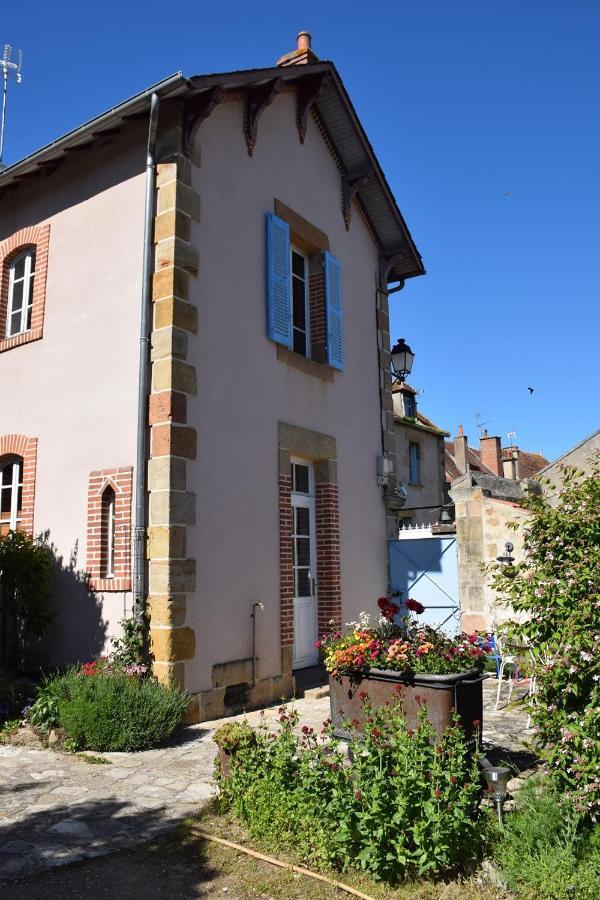 Le Gite Clos Monade Souvigny 外观 照片